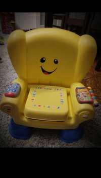 Fotelik/ siedzisko  fisher price