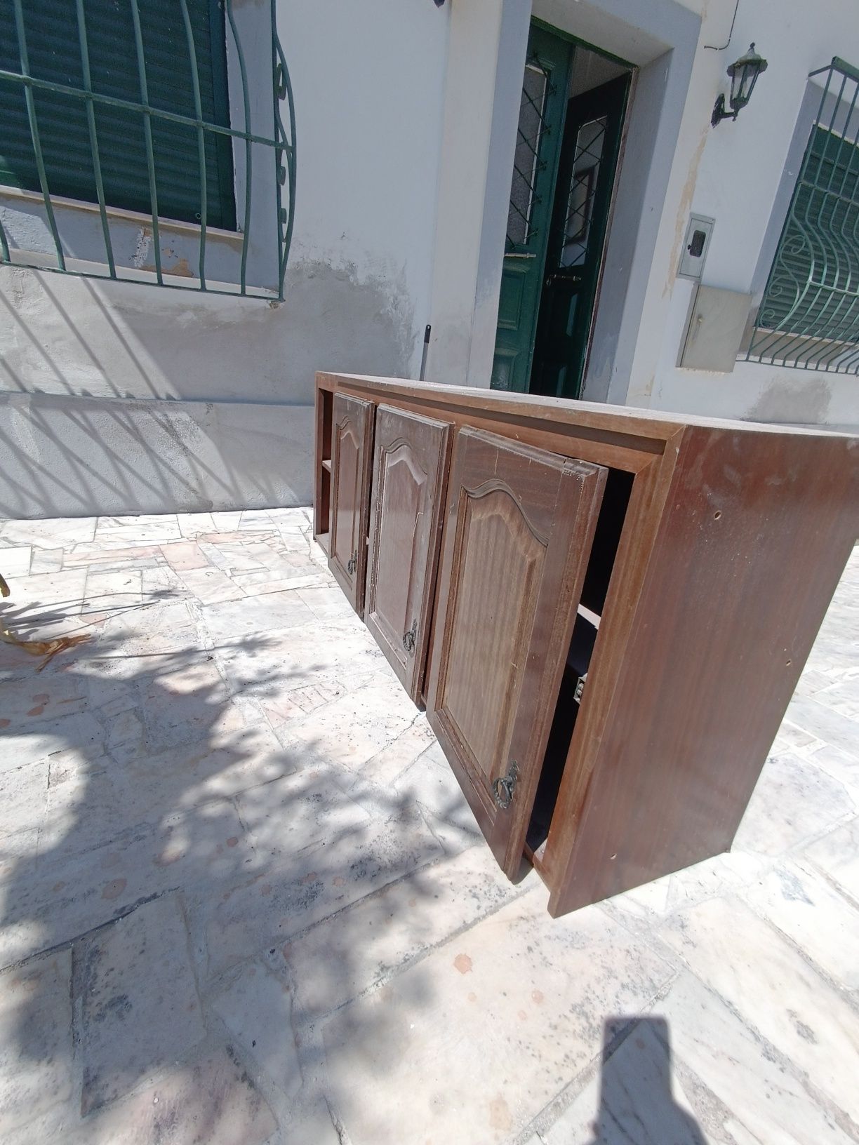 Vendo módulo estantes cozinha