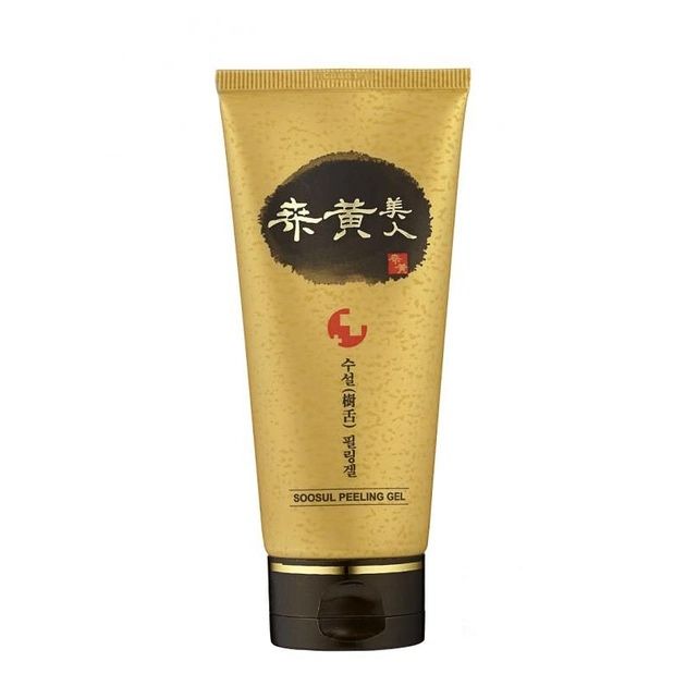 soosul peeling gel , пилинг , пилинг гель , корейская косметика
