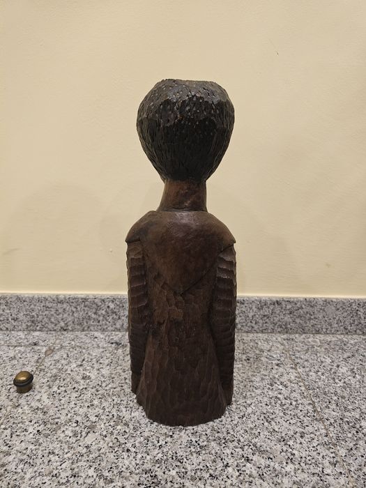 Busto africano (Moçambique)