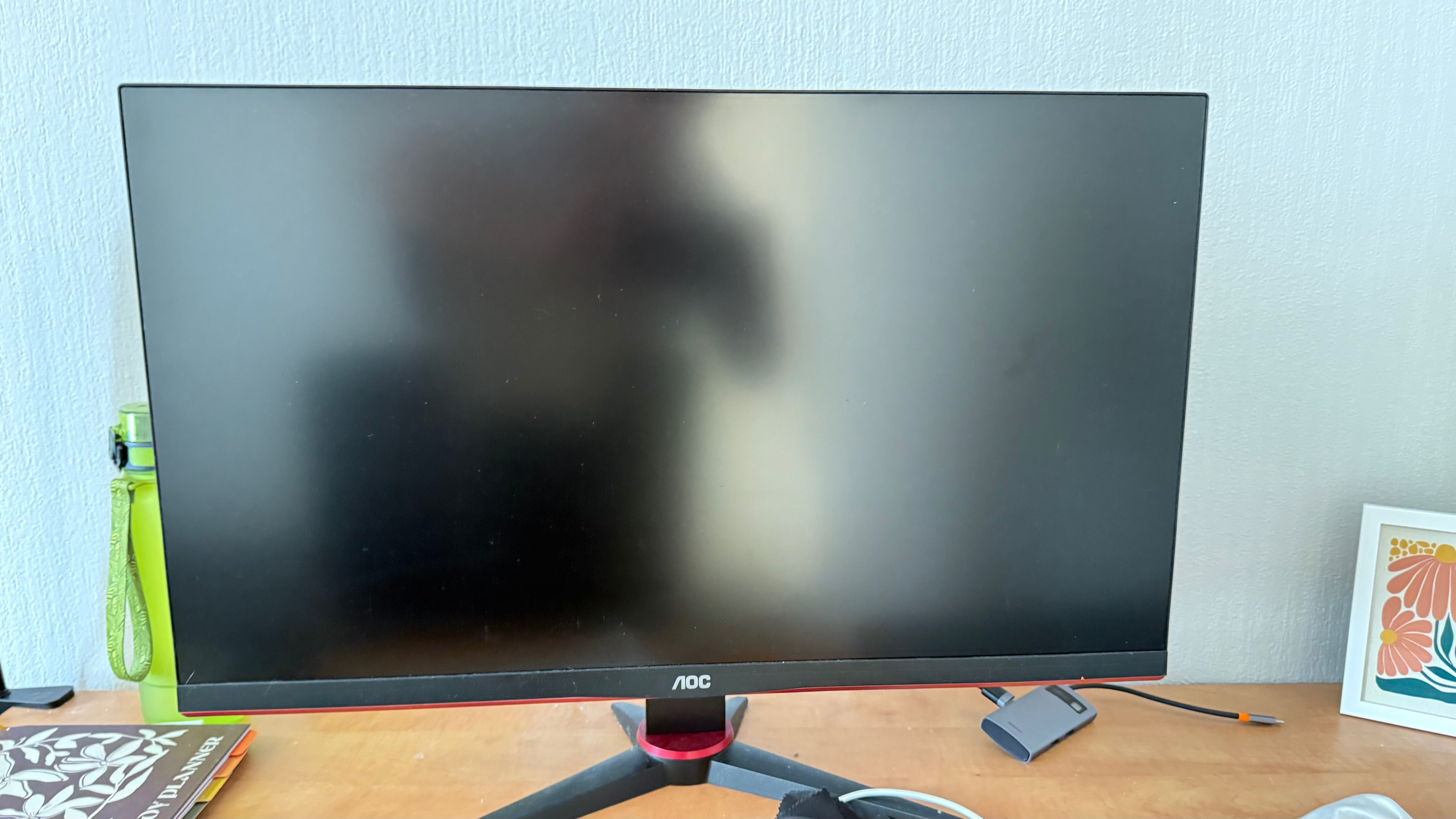 Монітор монитор AOC Gaming Q27G2E/BK