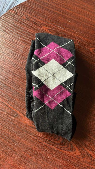 Nr 19 Rajstopy kryjące, wzór.