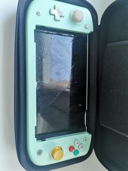 NitroDeck do Nintendo switch, oryginalne opakowanie , zabezpieczenie