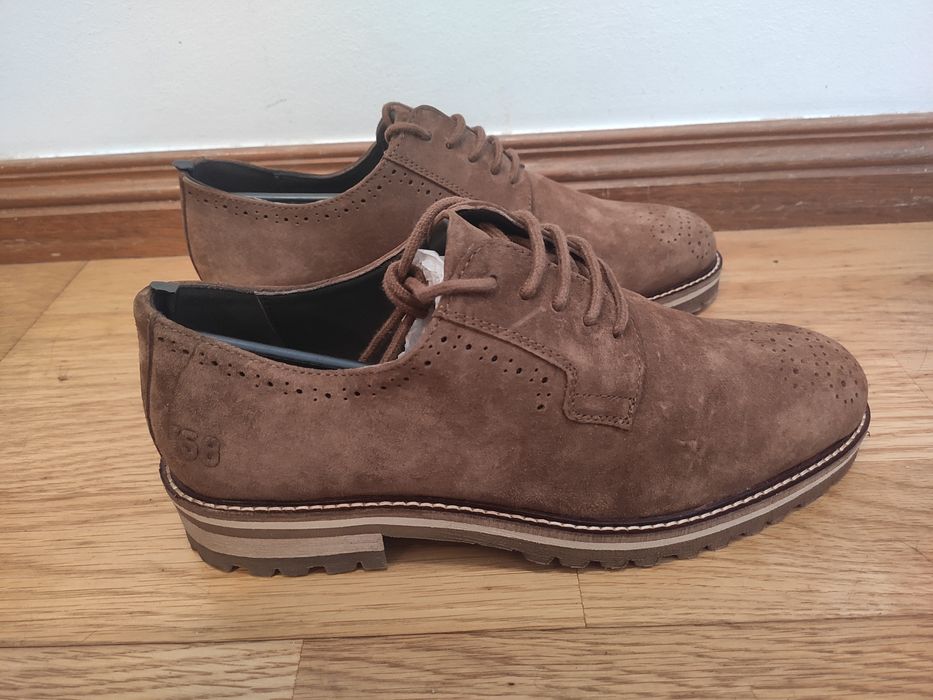 Sapatos Homem Hush Puppies