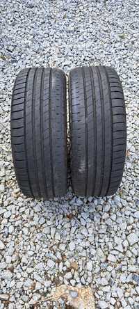 Opony 225/55/17  2 sztuki   Goodyear   LATO