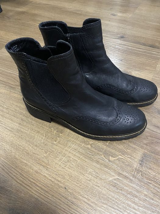 Челсі , ботинки , черевики, шкіра  Cabot 43-43,5-44, 27,5-28 см