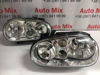 Volkswagen Golf 4 з лінзою 1J1941018K 1J1941015C 1J1941016C 1J1941016B