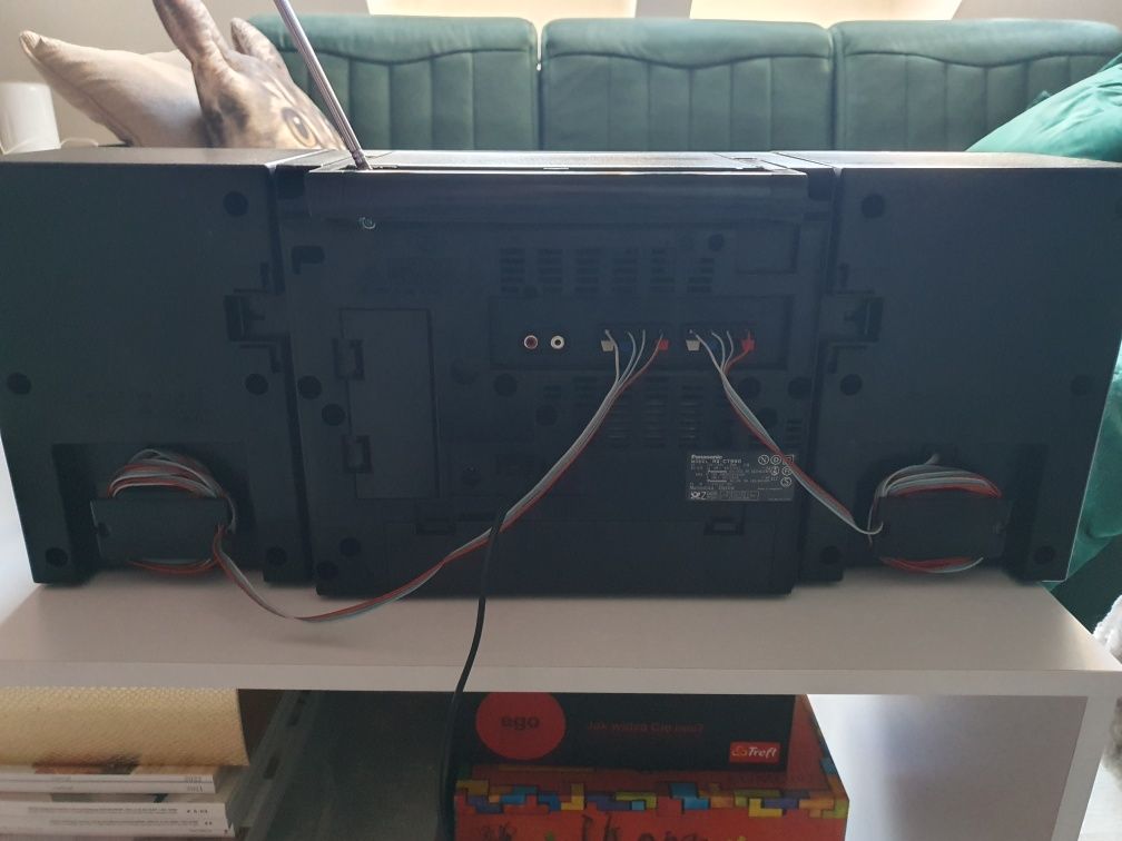 Panasonic RX-CT 990