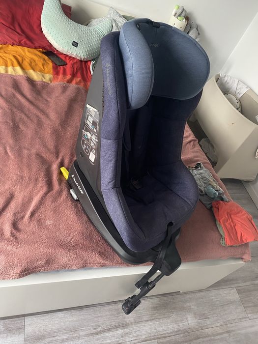 Maxi cosi tobifix 9-18 fotelik isofix