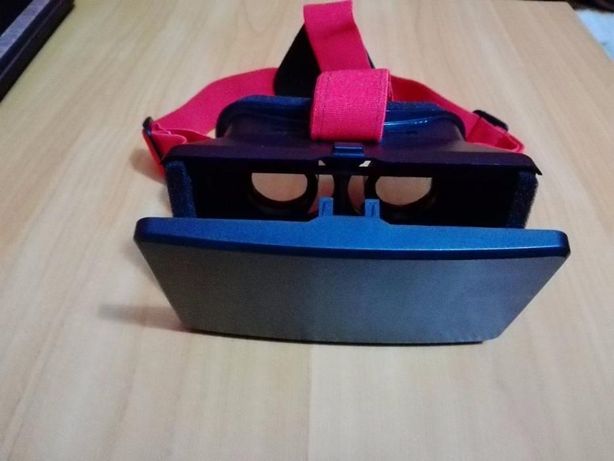 Nowe okulary VR + naklejki