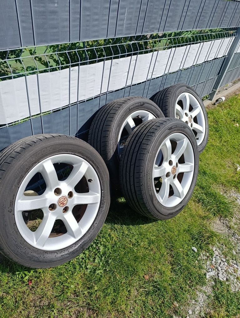 Felgi MG TF/MGF 15'