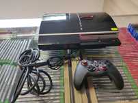 Konsola PS3 FAT 40gb, pad, kabel. Czytaj opis