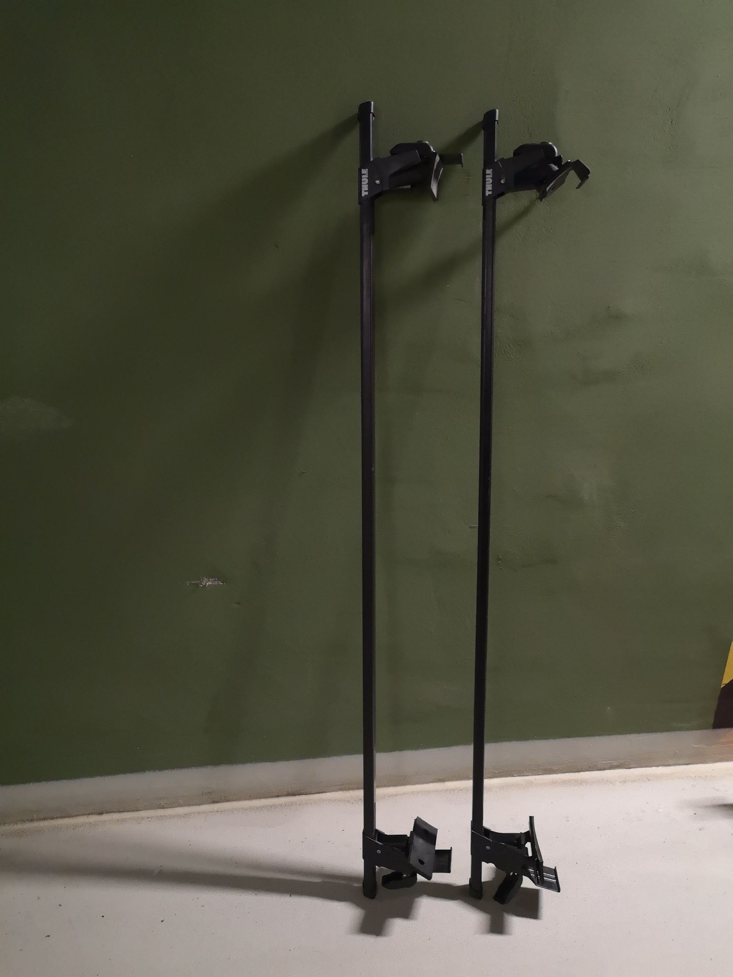 bagażnik dachowy Thule Squarebar 150cm