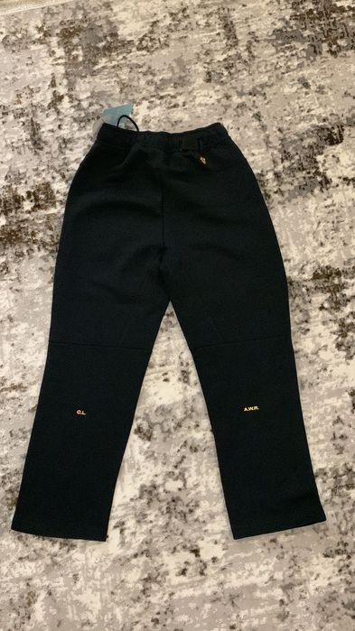 Штани Nike NOCTA чорні