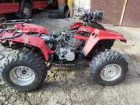 Honda trx 350 foreman 450 most tylny
