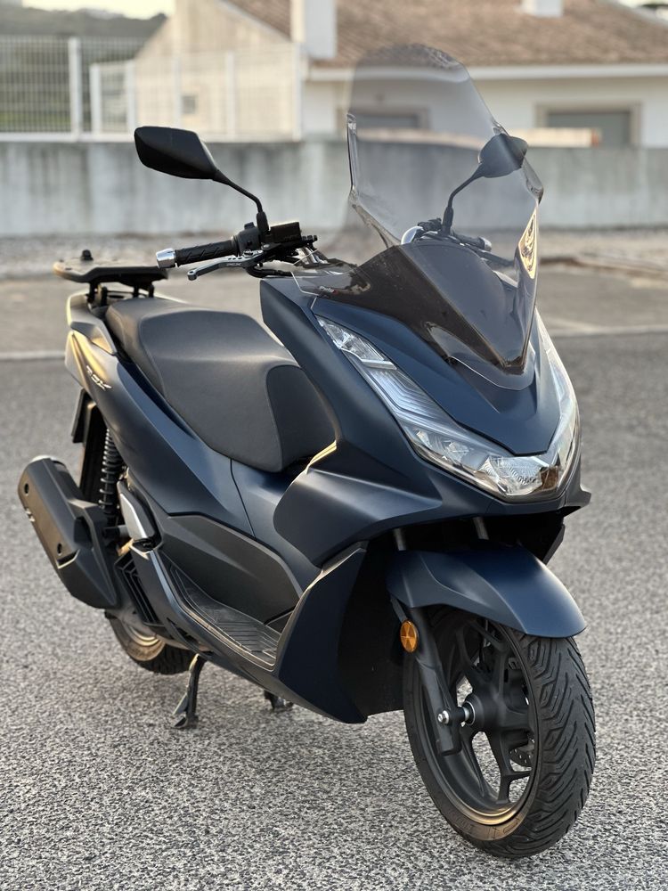 Honda PCX 125cc - 2023, Garantia até 2027!