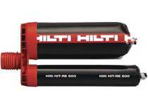 Хімічний анкер Hilti HIT-RE 500 (500 мл.)