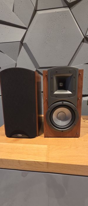 Kolumny podstawkowe głośniki surround Monitory Klipsch Synergy B2
