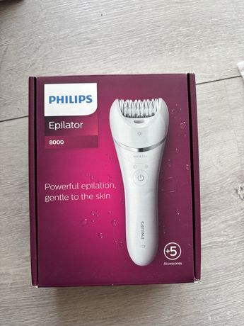 Depilator Philips 8000