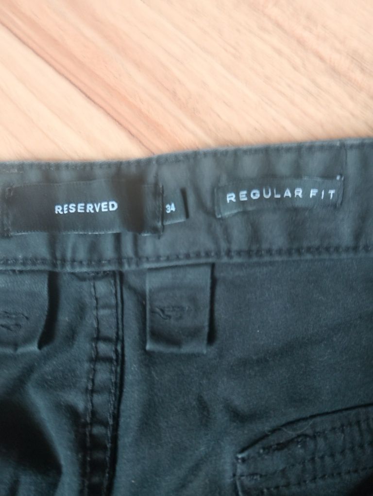 Męskie Bermudy Reserved