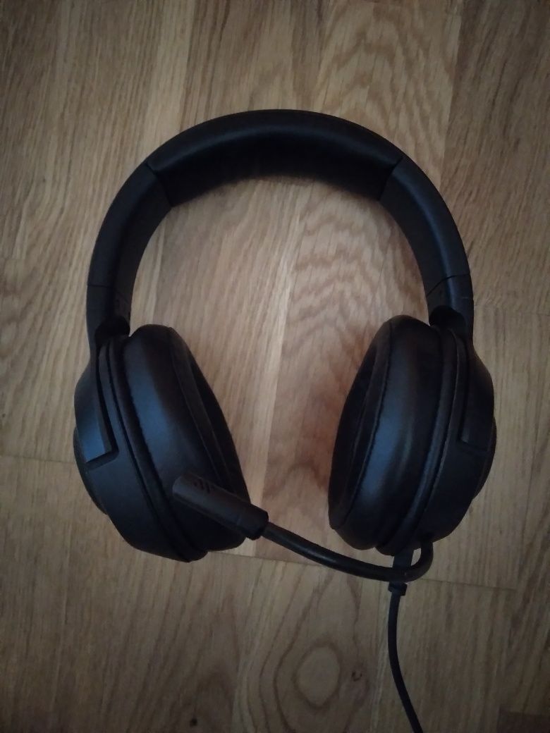 słuchawki Razer kraken X USB