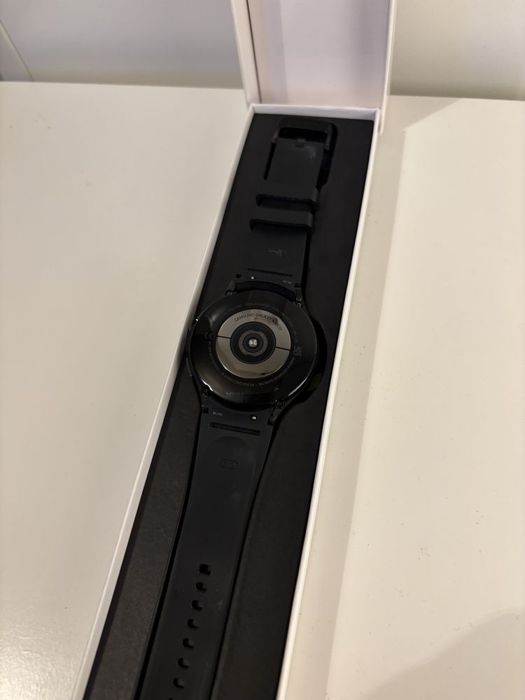 Samsung Galaxy Watch 4 Classic 46mm LTE czarny