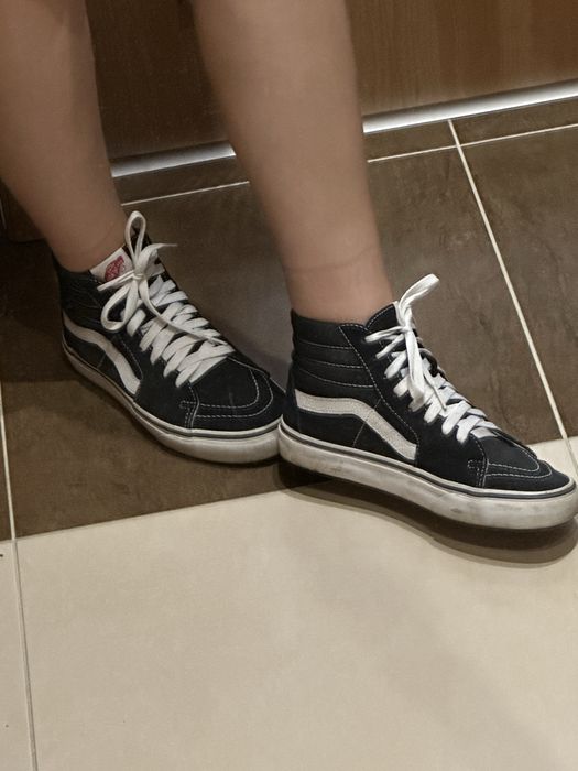 Buty vans SK8HI