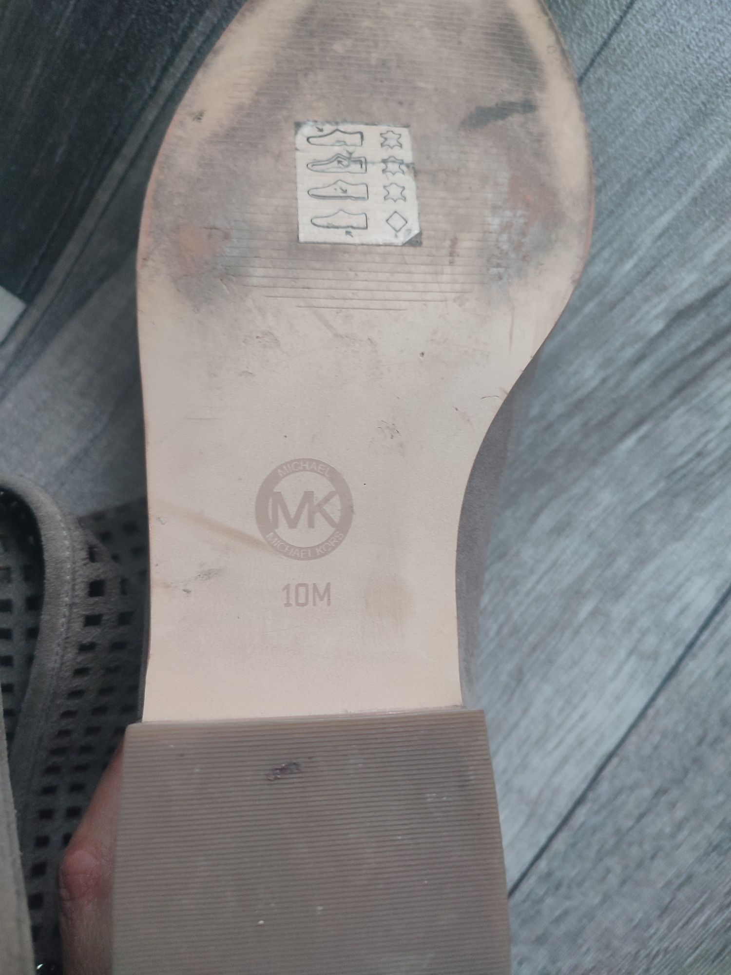 Чоботи сапоги ботинки сапожки Michael kors
