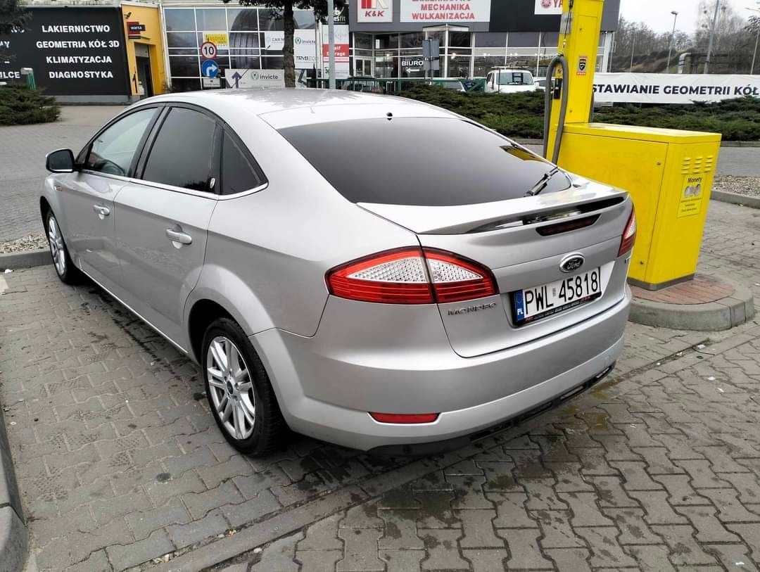 Ford Mondeo, 1.8Diesel, 2007Rok