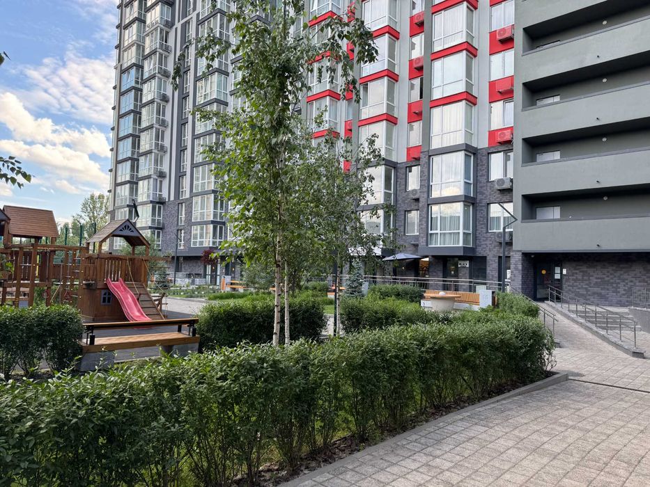 Оренда 1 кімн. квартири ЖК 4U що по вул. О. Мудрака - Академмістечко.