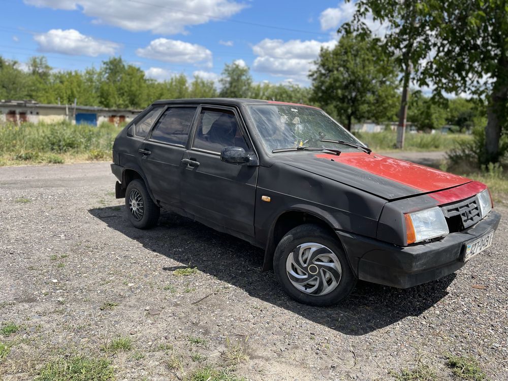 Ваз 2109 продам ваз
