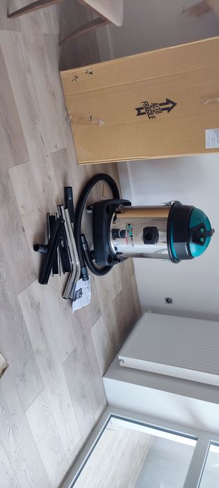 Пилосос для детейлінгу KETEK KV492I Professional