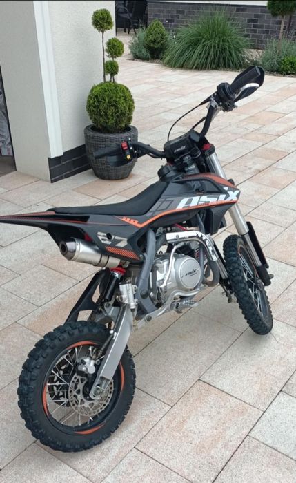 Motor dla dziecka Cross