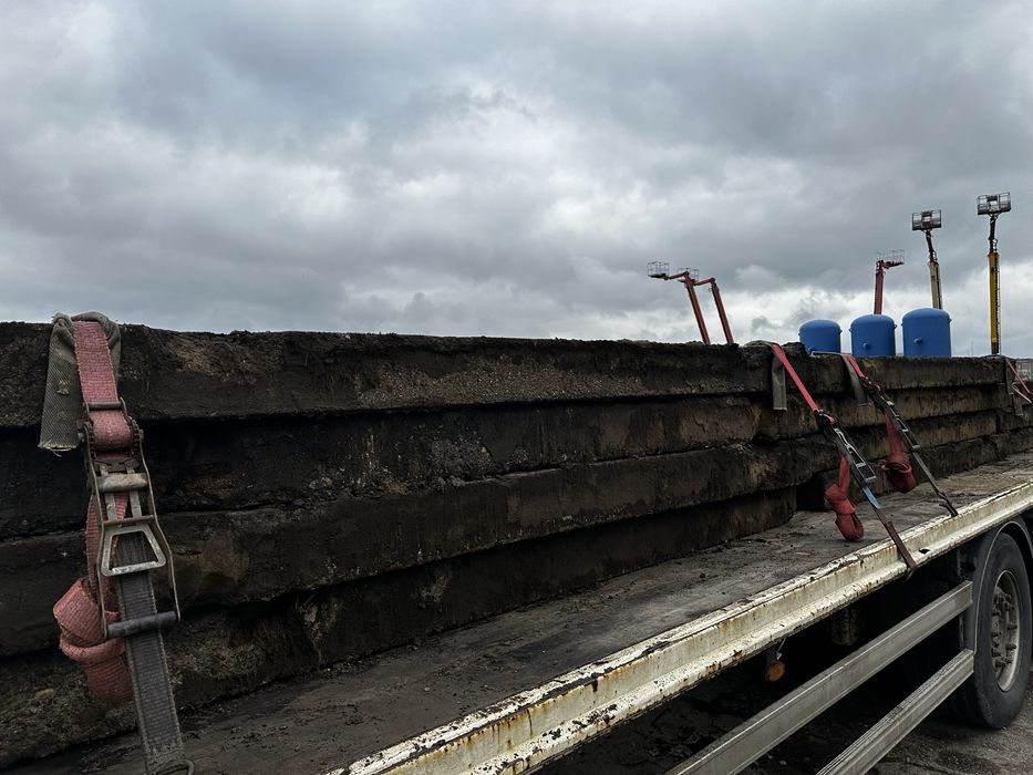 Plyty drogowe betonowe uzywane nie nowe stan bardzo dobry