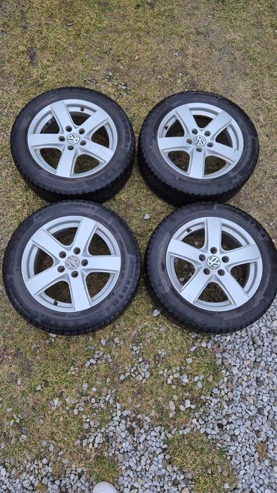 Alufelgi Vw Zimowe 5x112