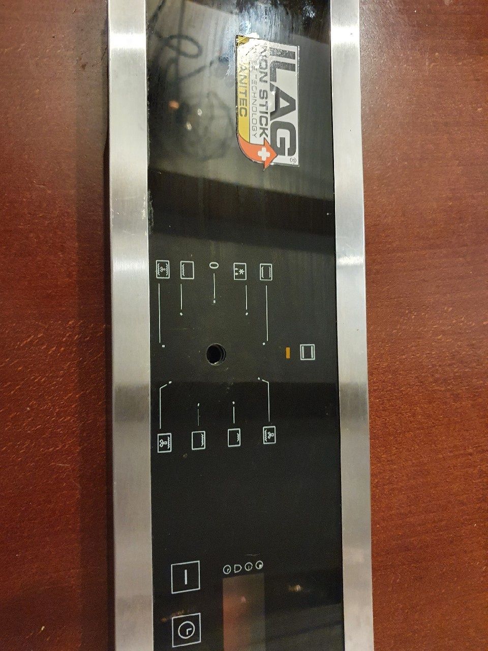 Osłona na panel sterujacy Mastercook MB-8EX