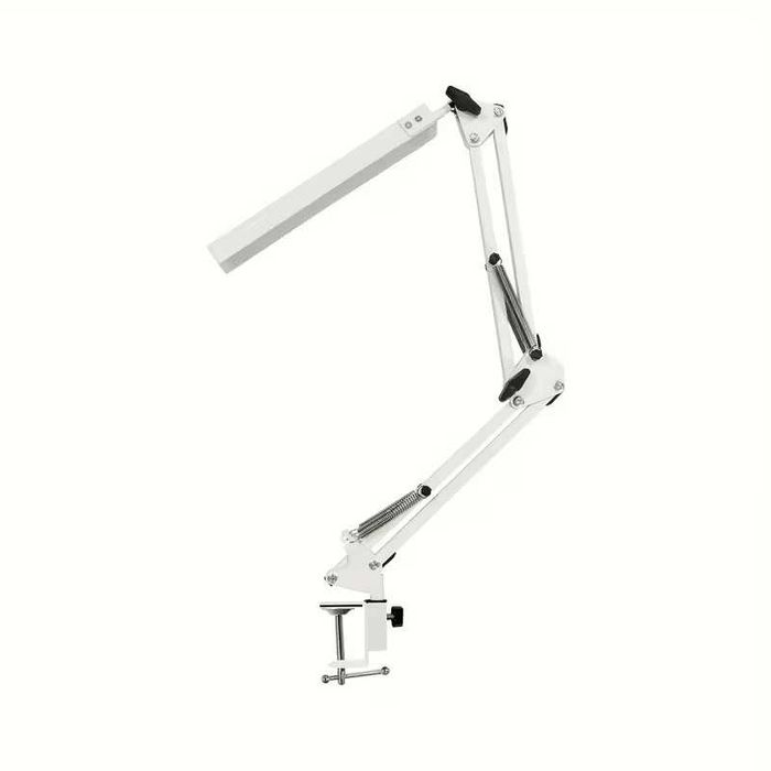 NOVO - Candeeiro de Mesa LED - Articulado - Branco