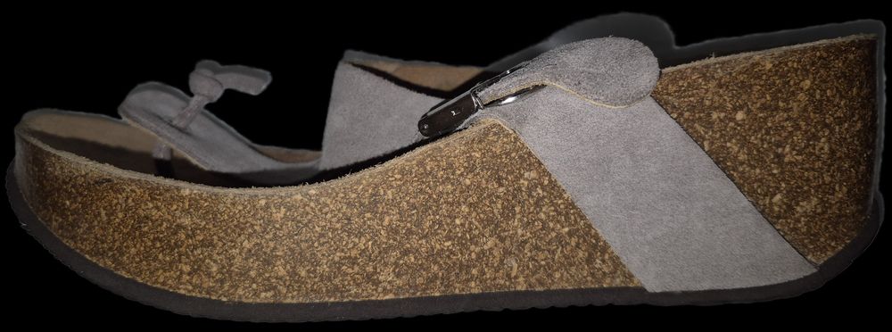 Жіночі сандалі в'єтнамки шльопанці бренду Scholl 38 розмір