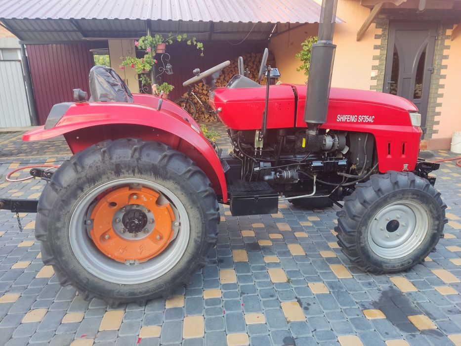 Продам або Обмін ! трактор ШефенгSF 354C, 35кс.