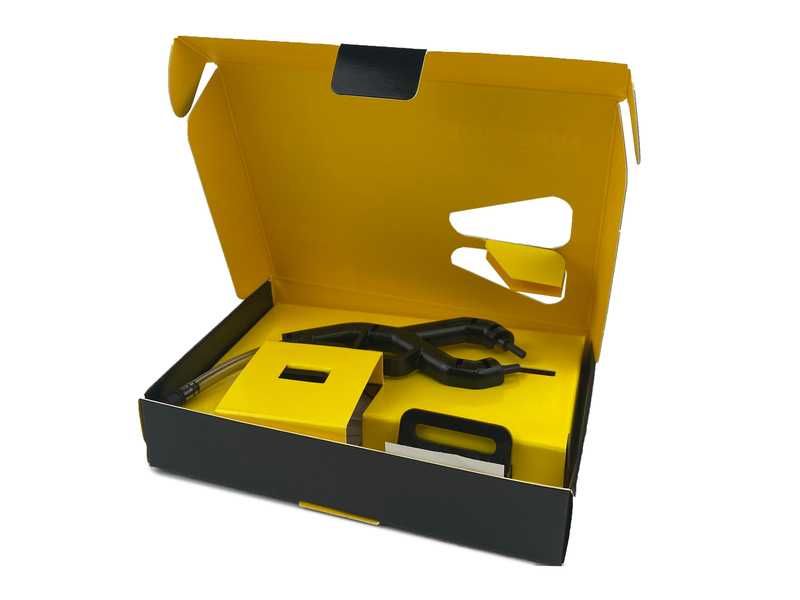 Подвійний інжектор Scorpion для автоматичної системи Scottoiler
