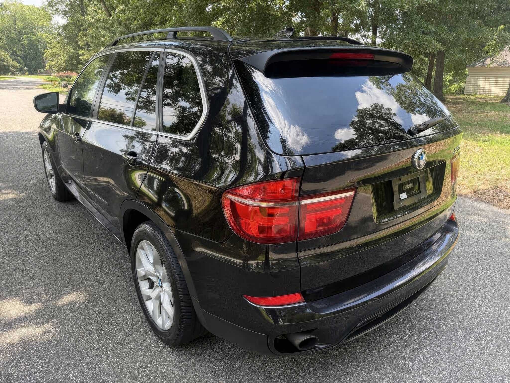 BMW X5 xDrive35i 2013