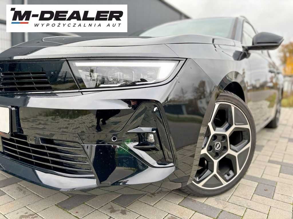 Wypożyczalnia aut OPEL ASTRA 2025 Automat ! Wynajem aut osobowych !
