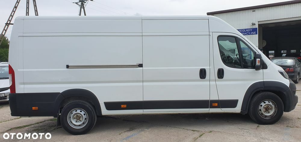 Peugeot Boxer długi max bus L4H2 klimatronik