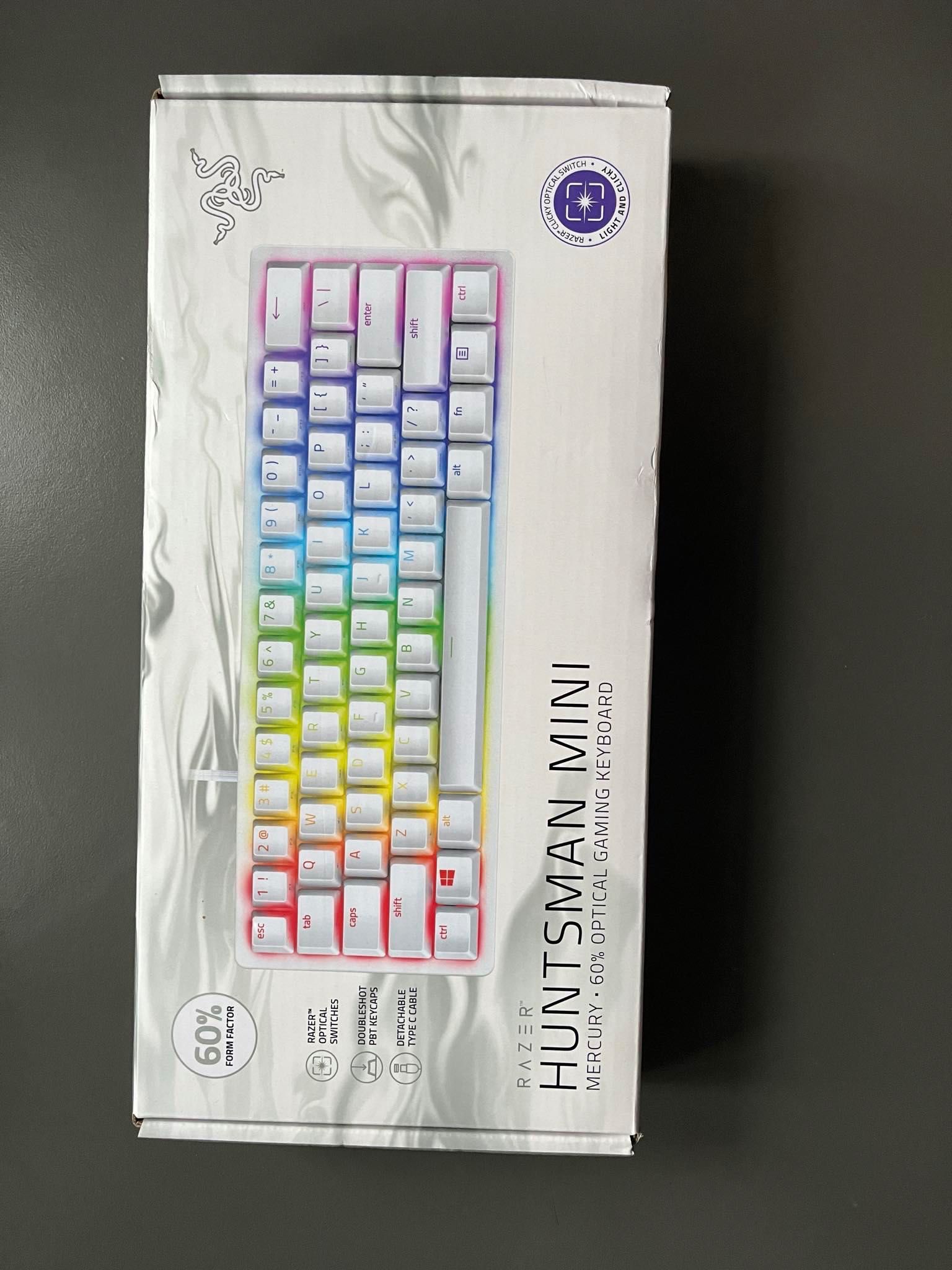 Klawiatura Razer Huntsman mini