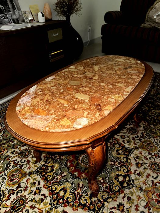 Mesa de centro vintage