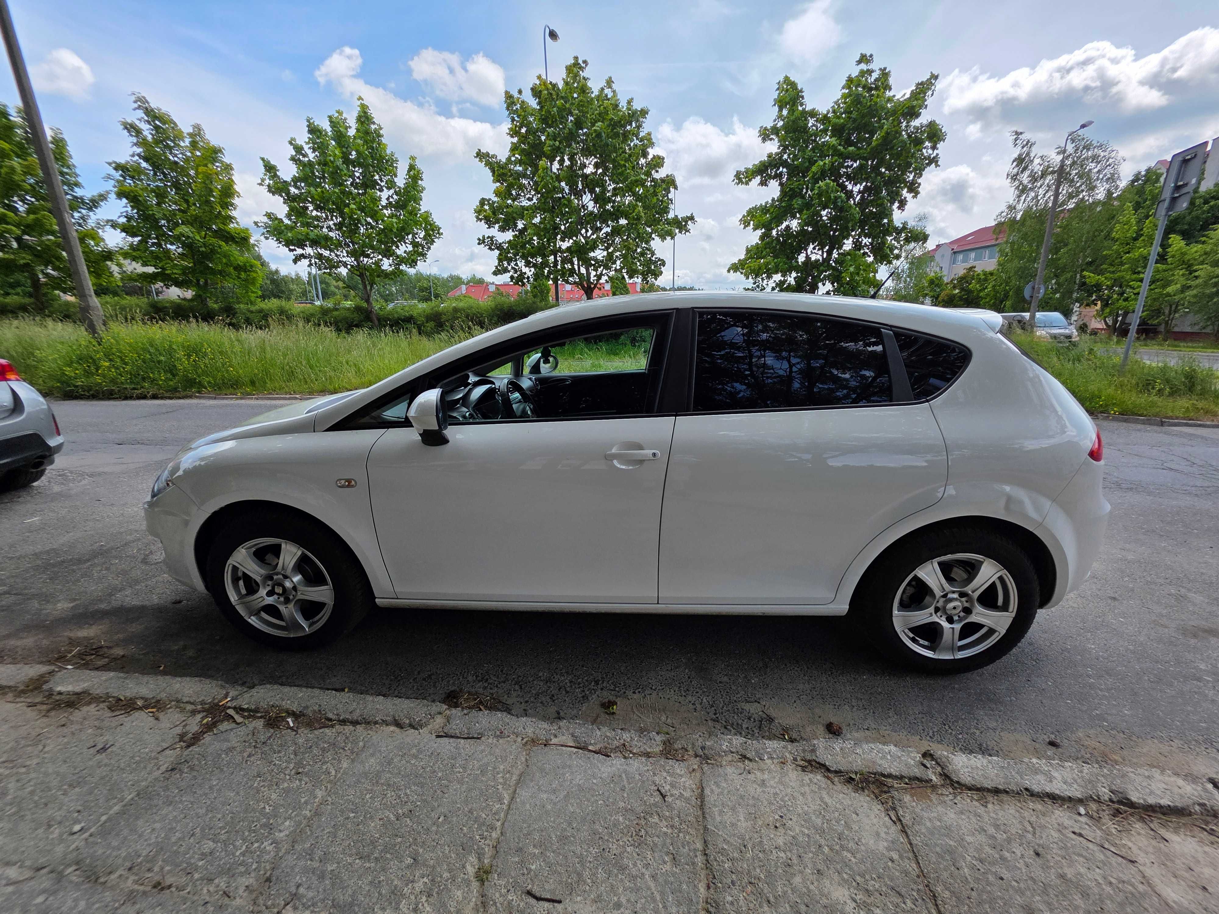 Seat leon 2 polift 2010r