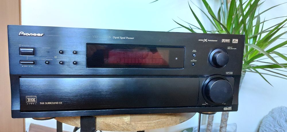 Amplituner Pioneer VSX-909 RDS
