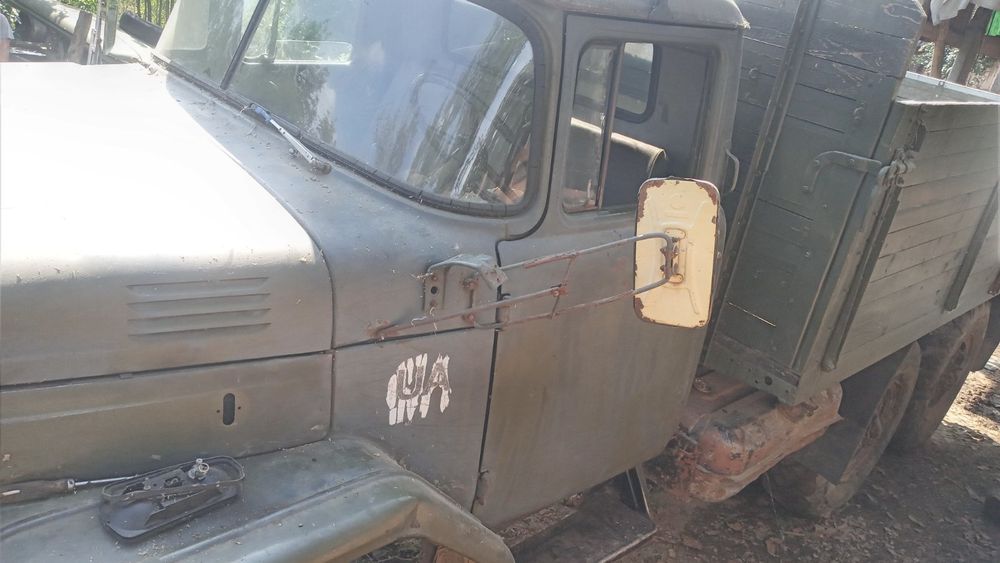 Продам ЗИЛ 131 на повному ходу