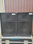 POL audio PA115 Kolumny estradowe