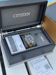 Citizen NB6033-51E Series8 880 GMT Automatic